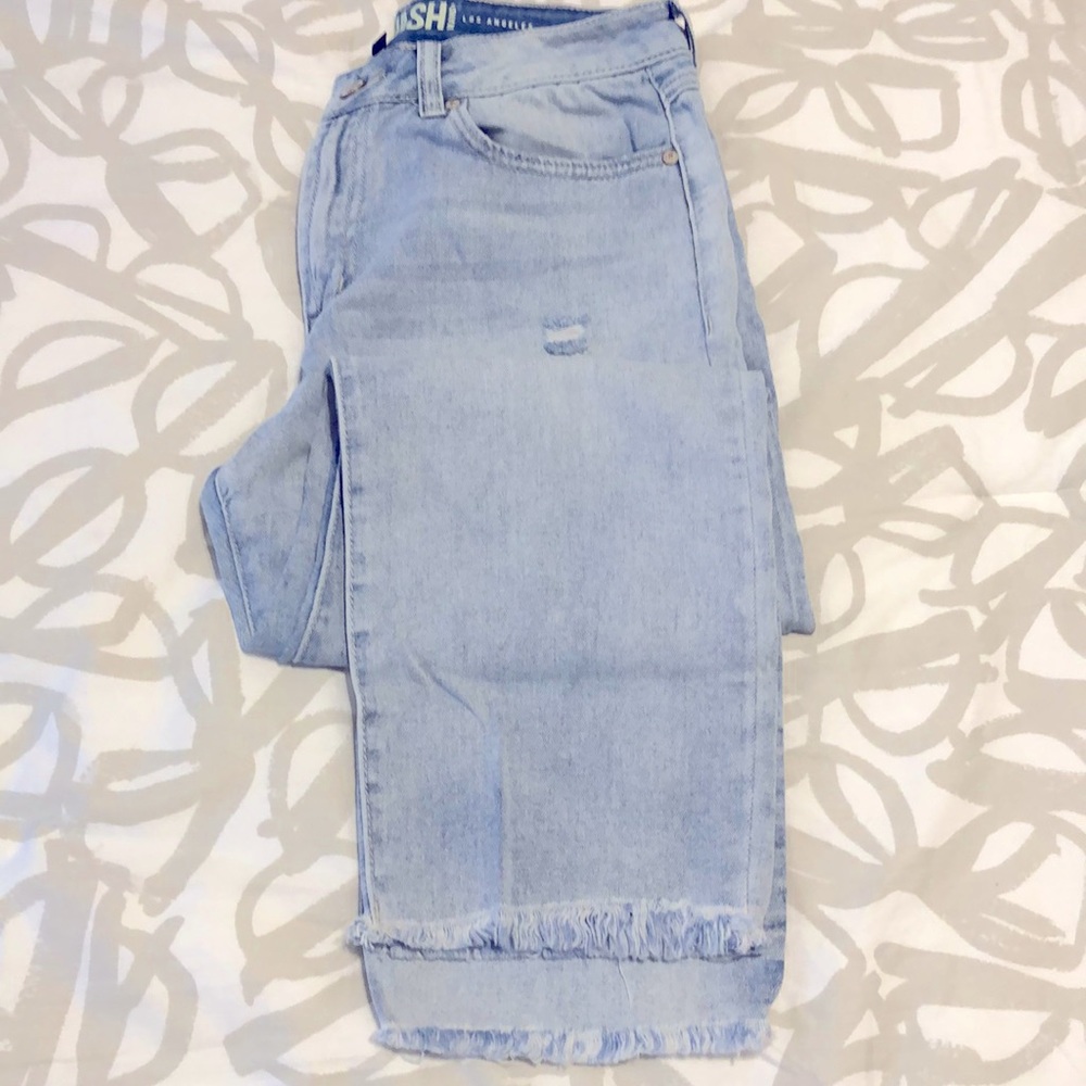 New York REWASH Brand Los Angeles jeans - Picture 3 of 3